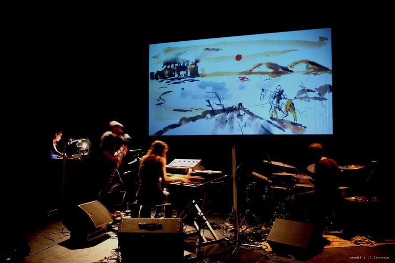 Jazz Campus en Clunisois - 2019