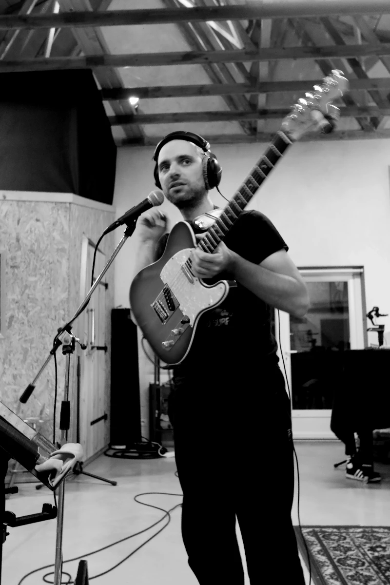Romain Baret aux Tontons Flingueurs - Romain Baret aux Tontons Flingueurs
