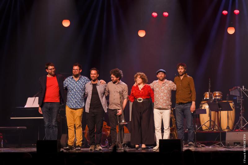 Voiron Jazz Festival