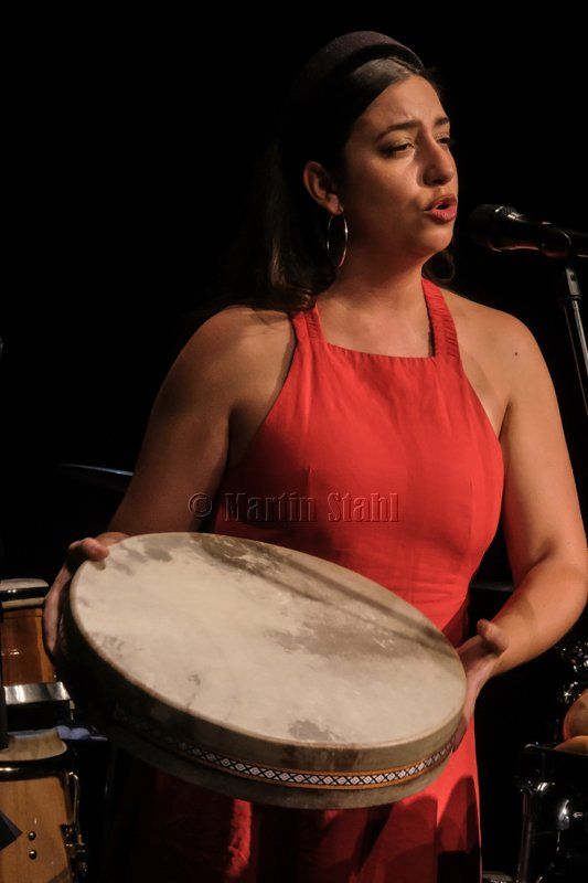 ISLA DORADA au Jazz Club de Grenoble - Martin Stahl ISLA DORADA au Jazz Club de Grenoble