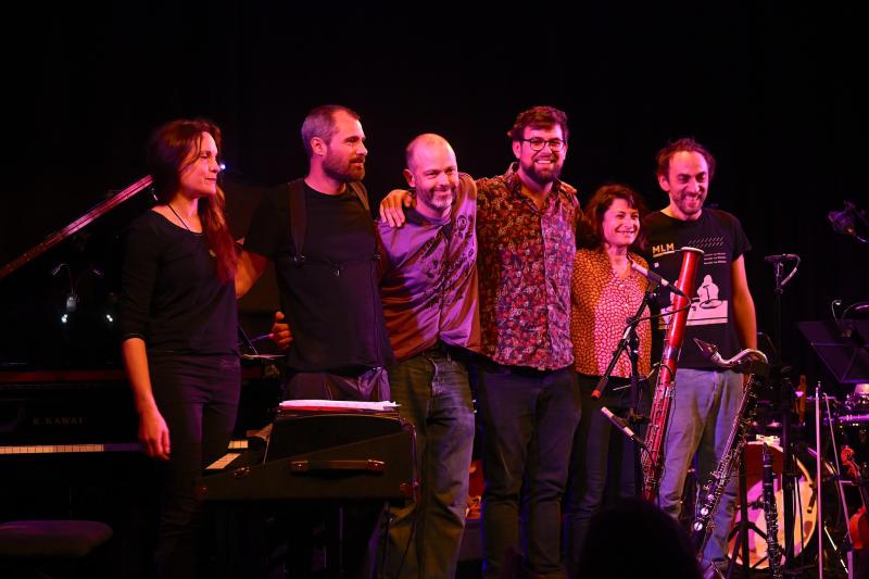 Argot Lunaire au Périscope