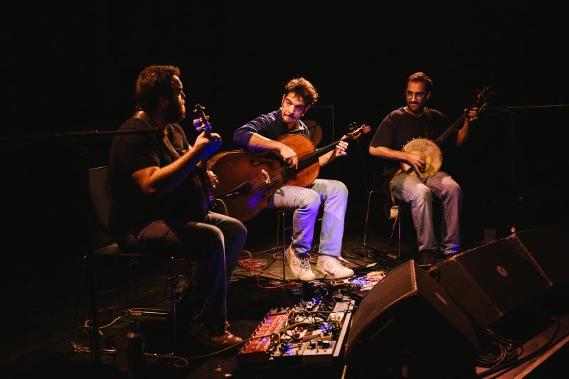 Soirée des 15 ans du Collectif Pince-Oreilles au Périscope - 08/11/2025